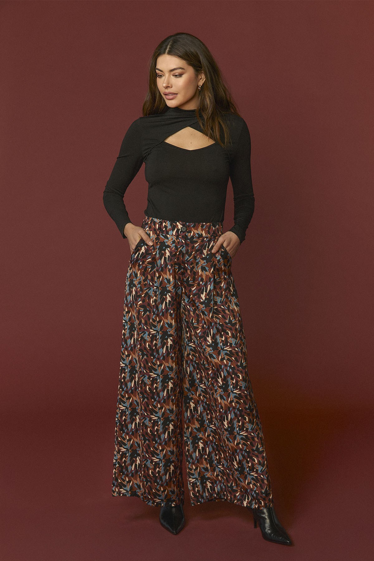 LULU TROUSERS