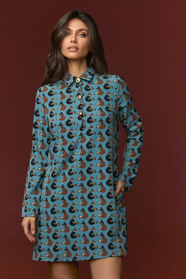 ANCHOR DRESS