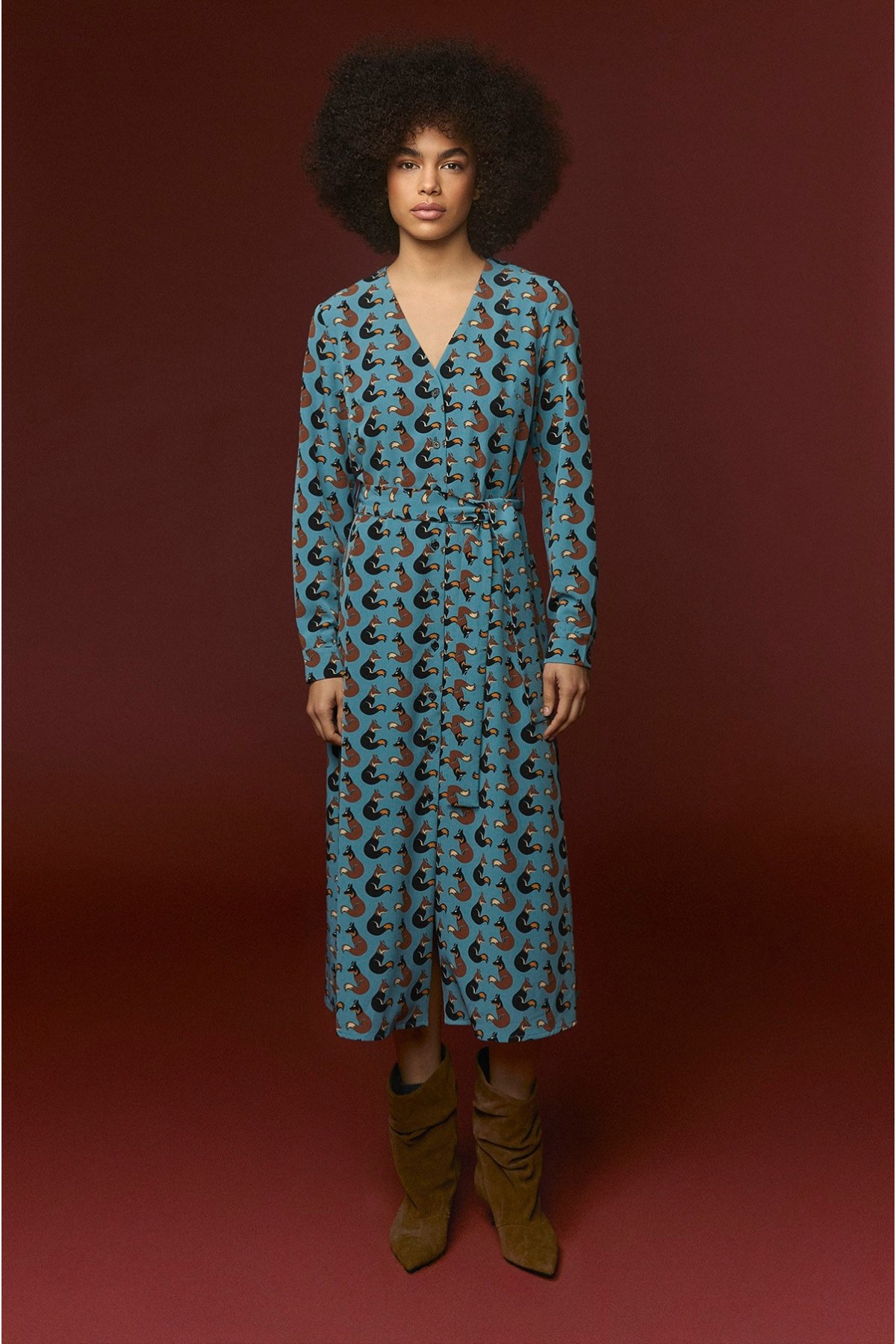 TOD DRESS