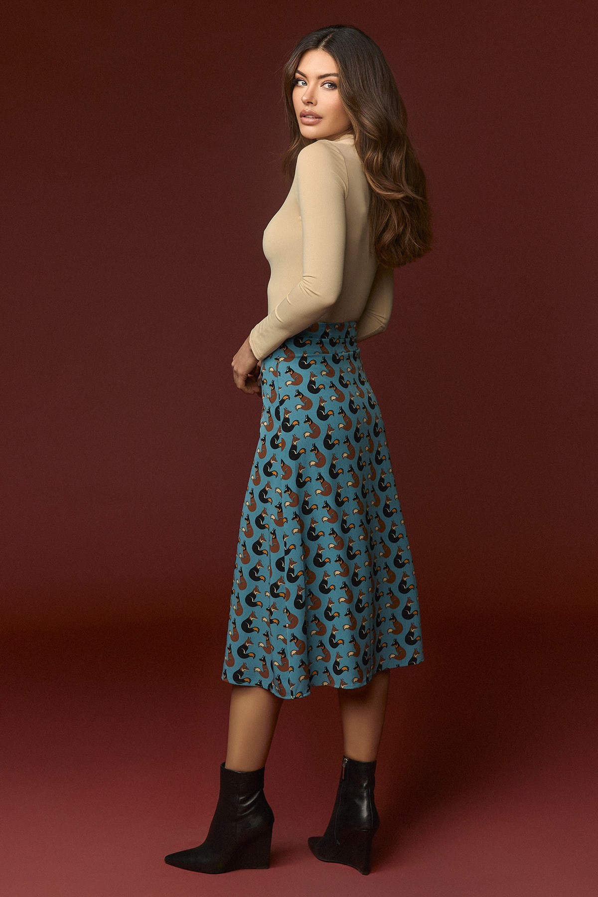 TOD SKIRT