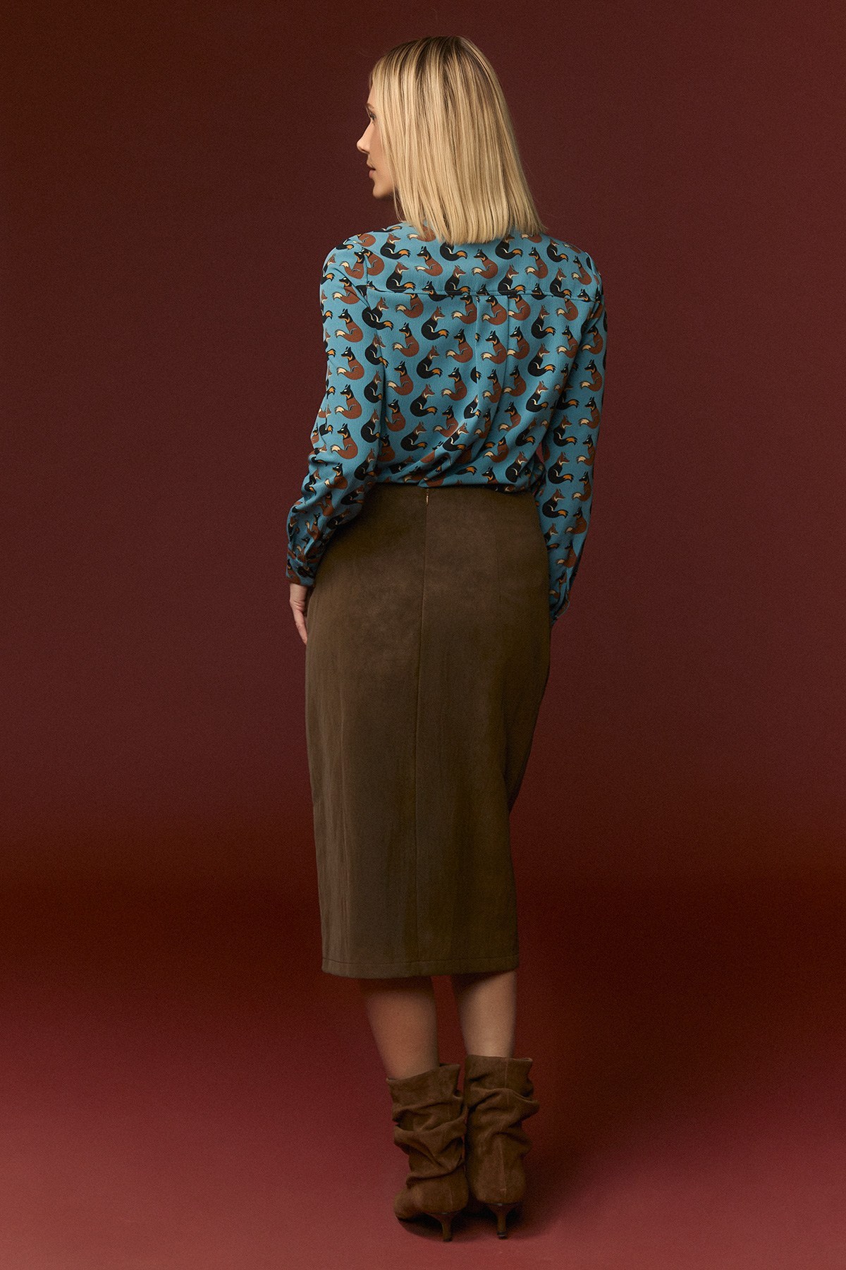 ANCHOR SKIRT