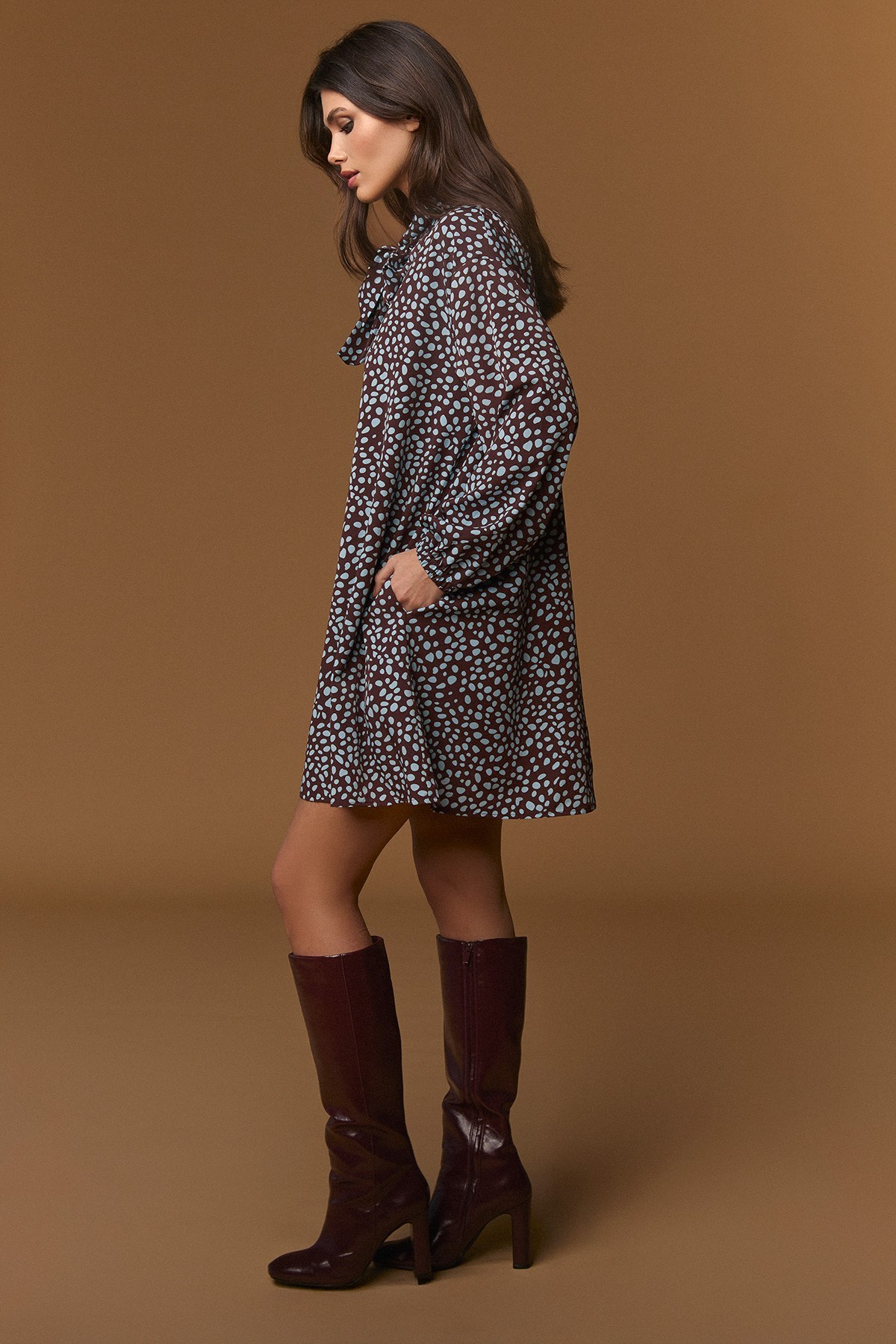 DEER DRESS