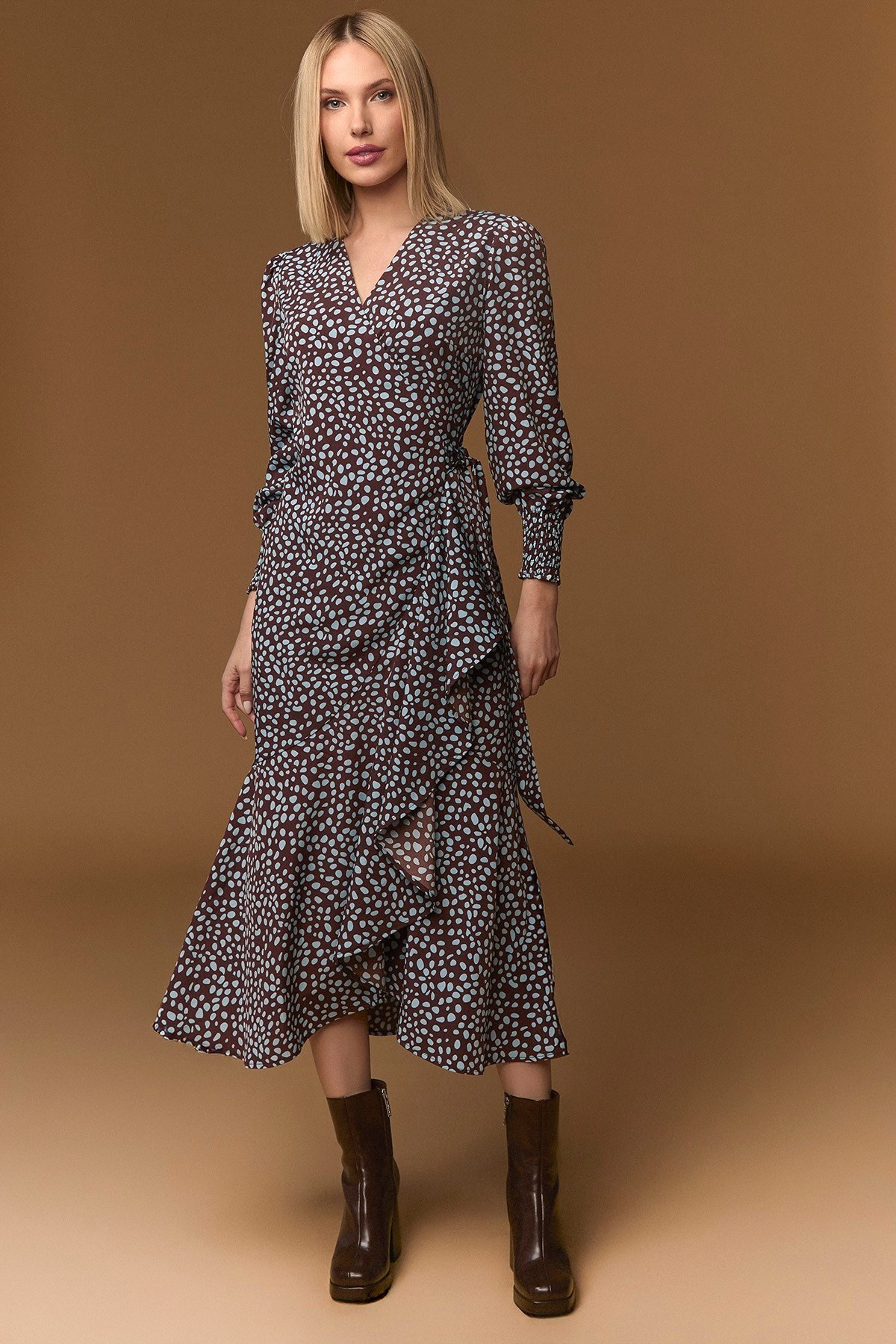BUSHY DRESS