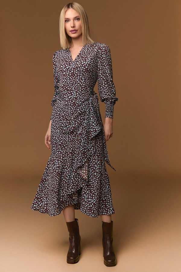 BUSHY DRESS