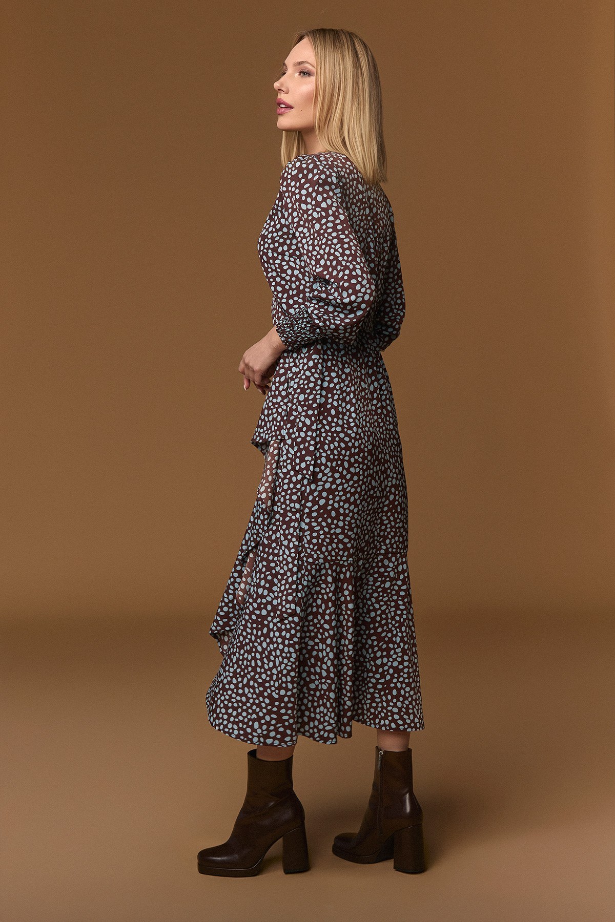 BUSHY DRESS