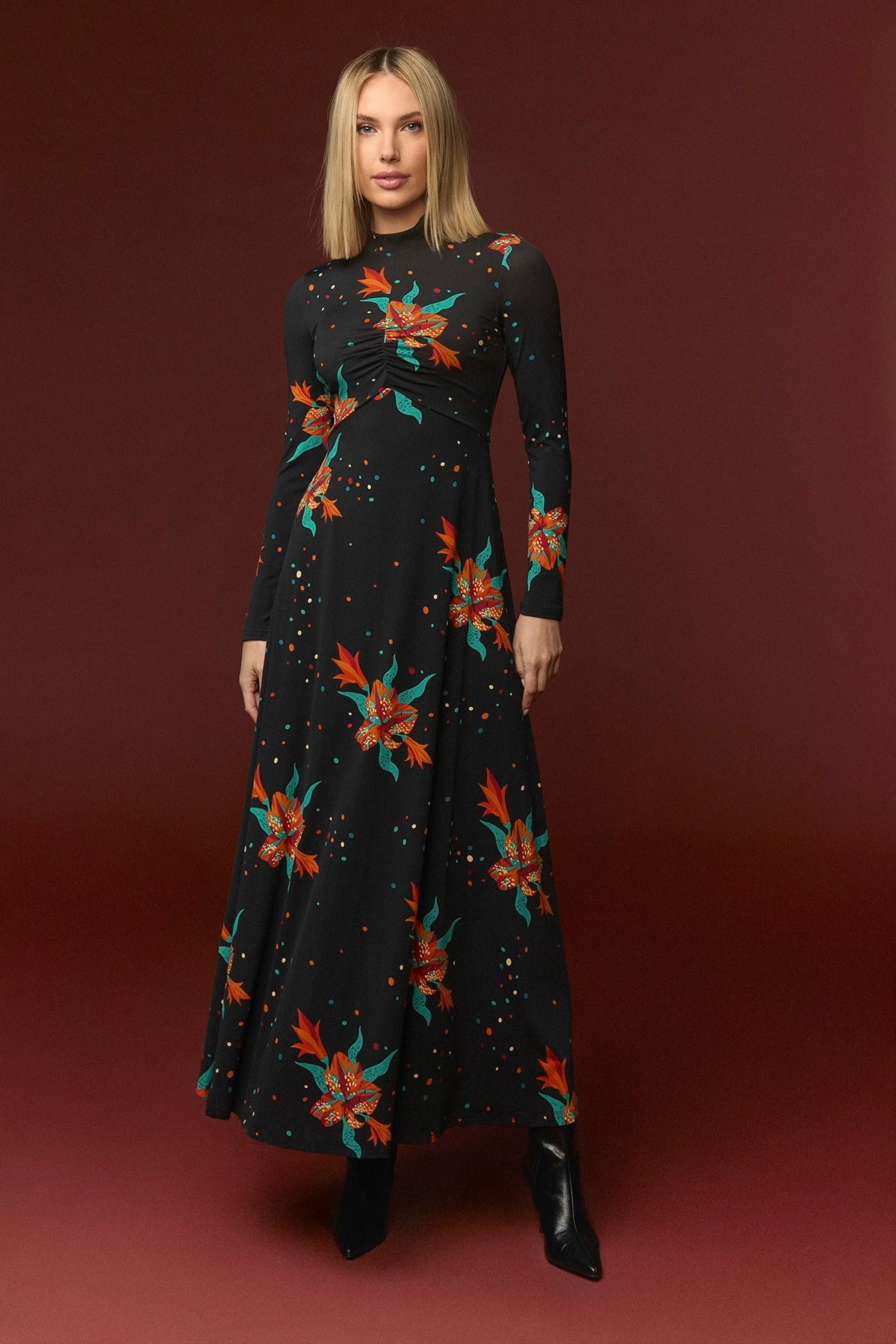 CHARING DRESS