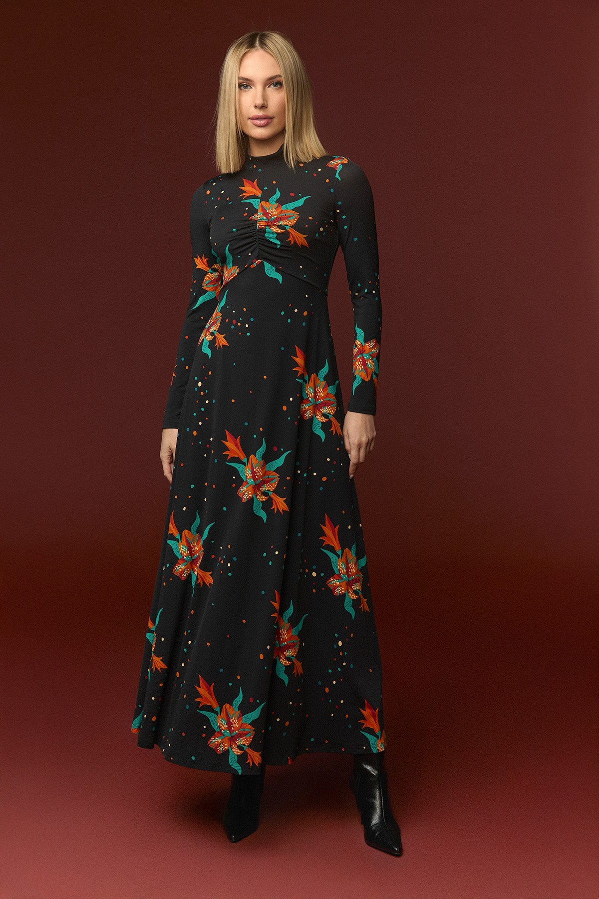 CHARING DRESS