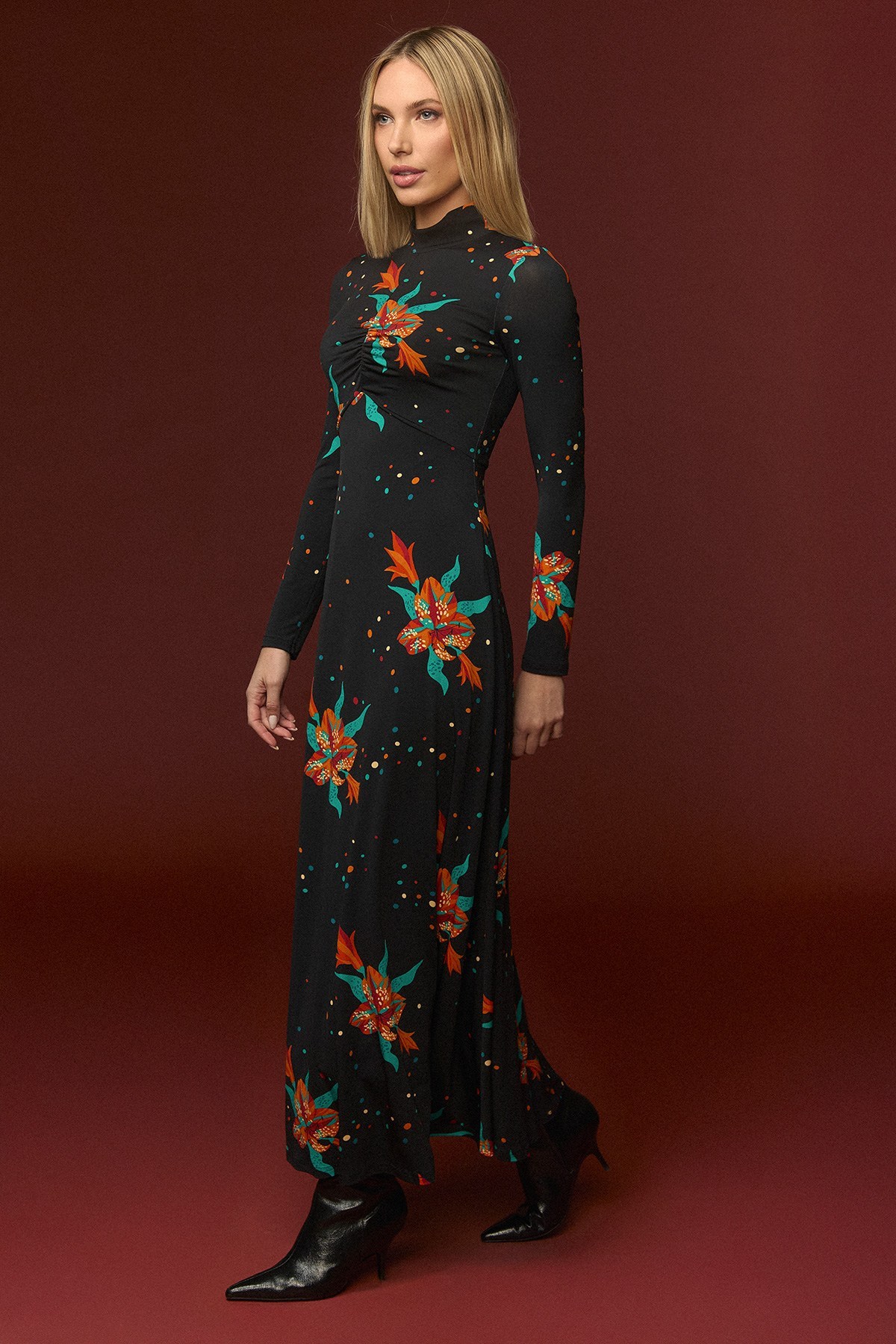 CHARING DRESS
