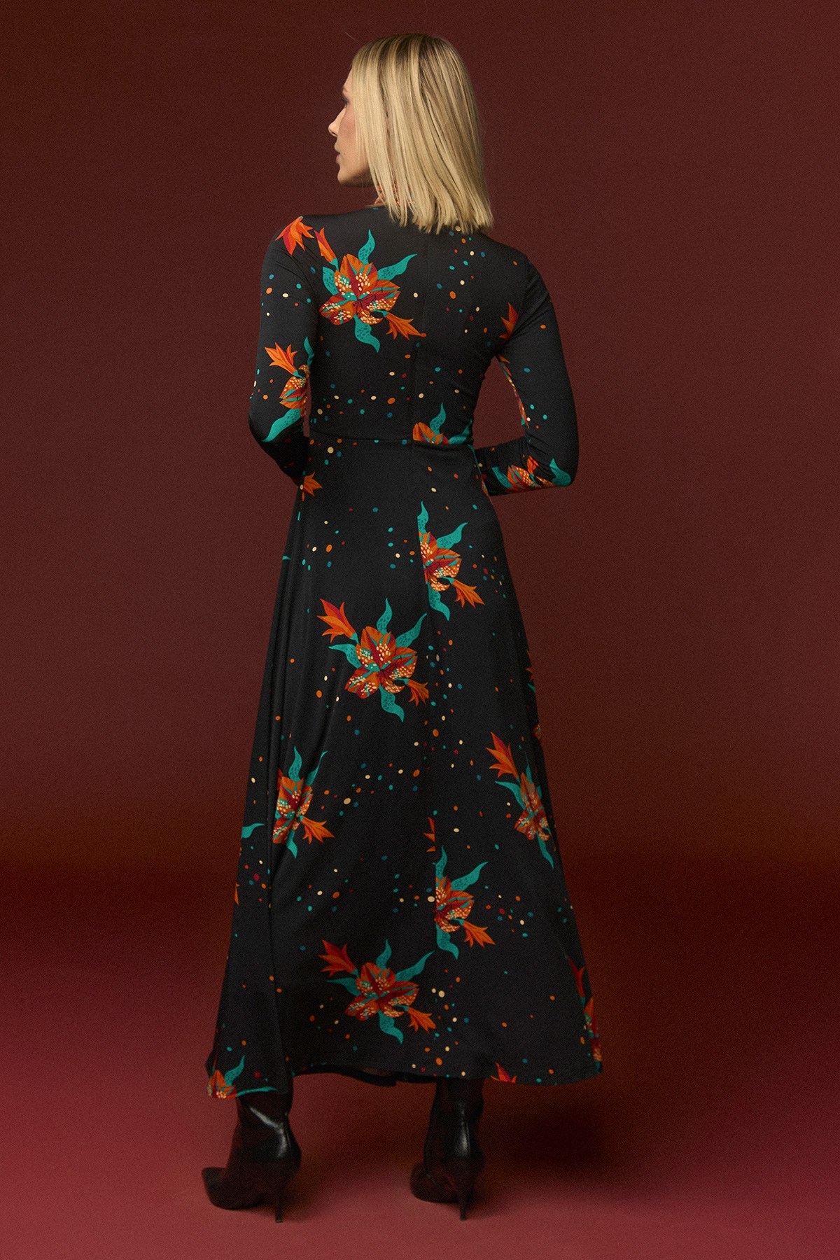 CHARING DRESS