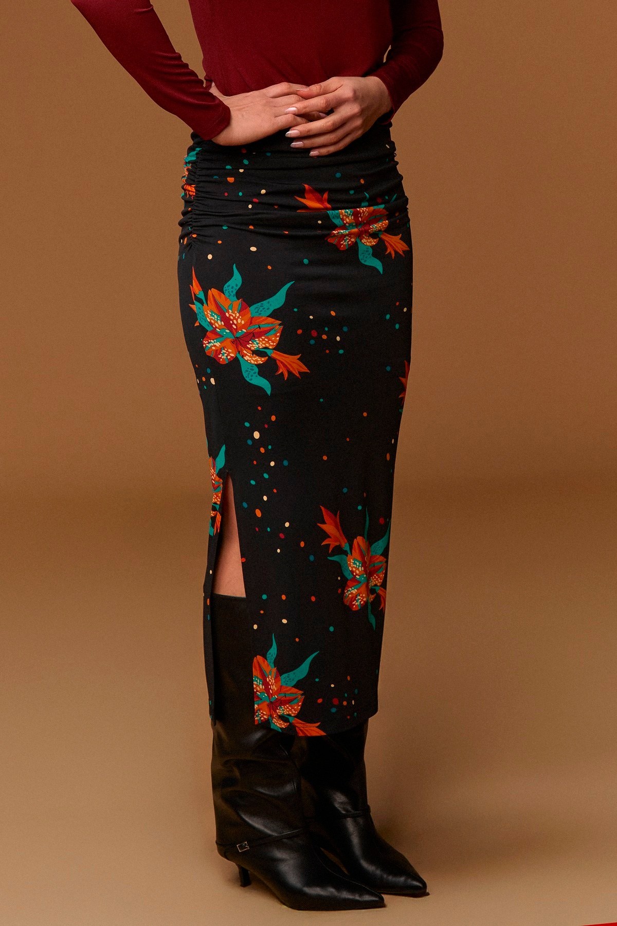 CHARING SKIRT