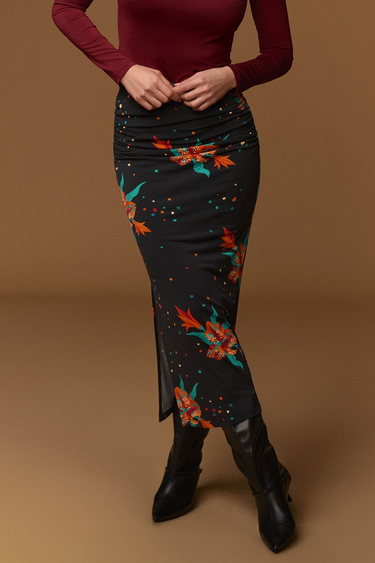CHARING SKIRT