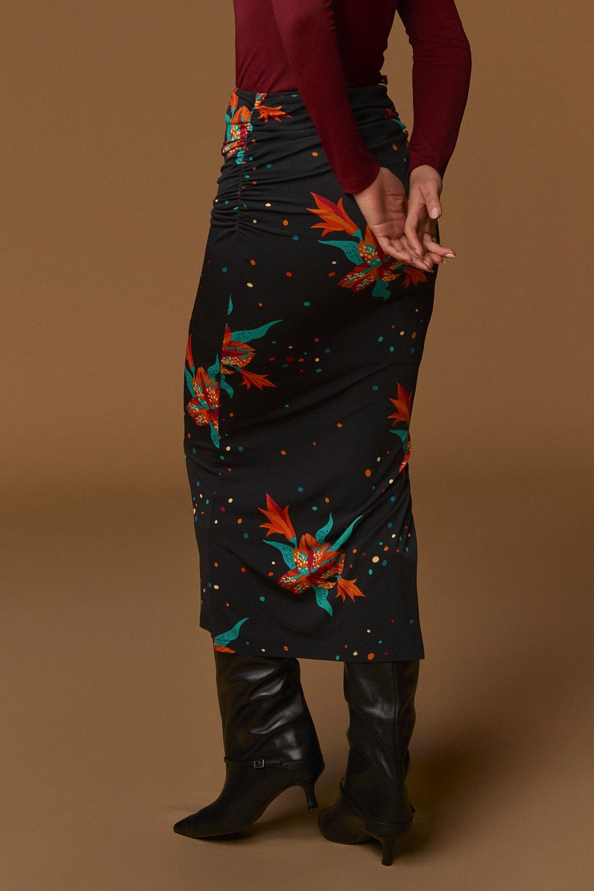 CHARING SKIRT
