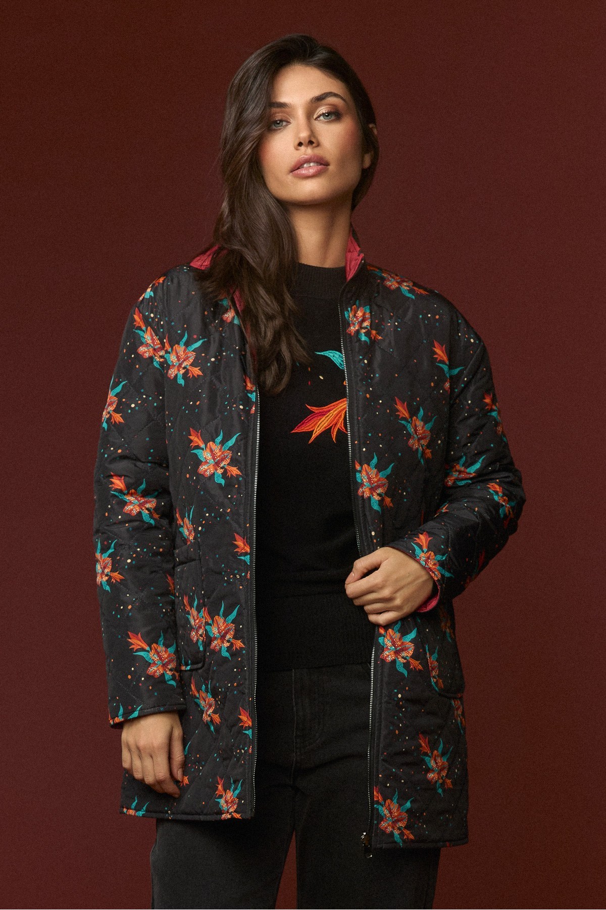 COLUMBIA COAT
