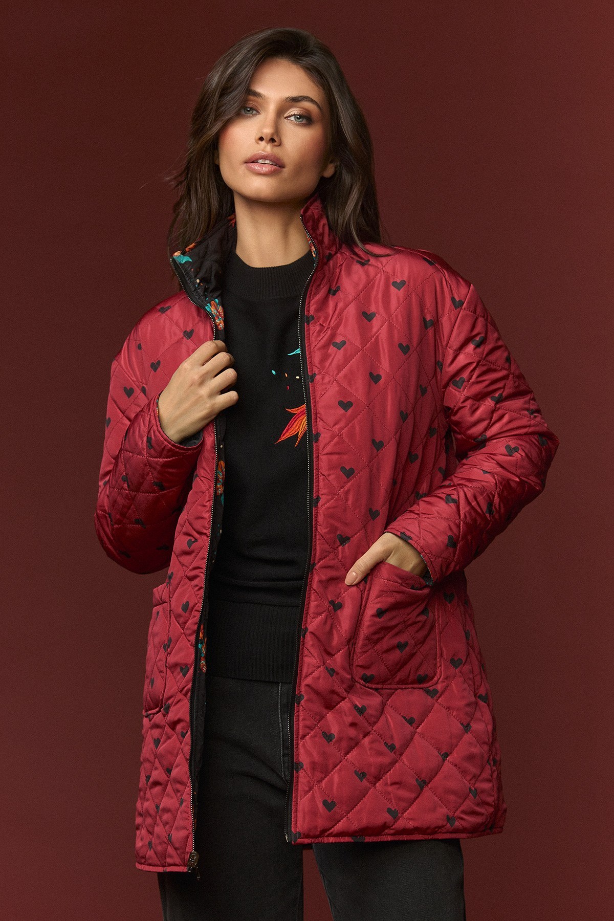 COLUMBIA COAT