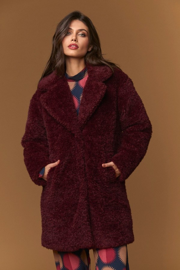 DAHLIA COAT