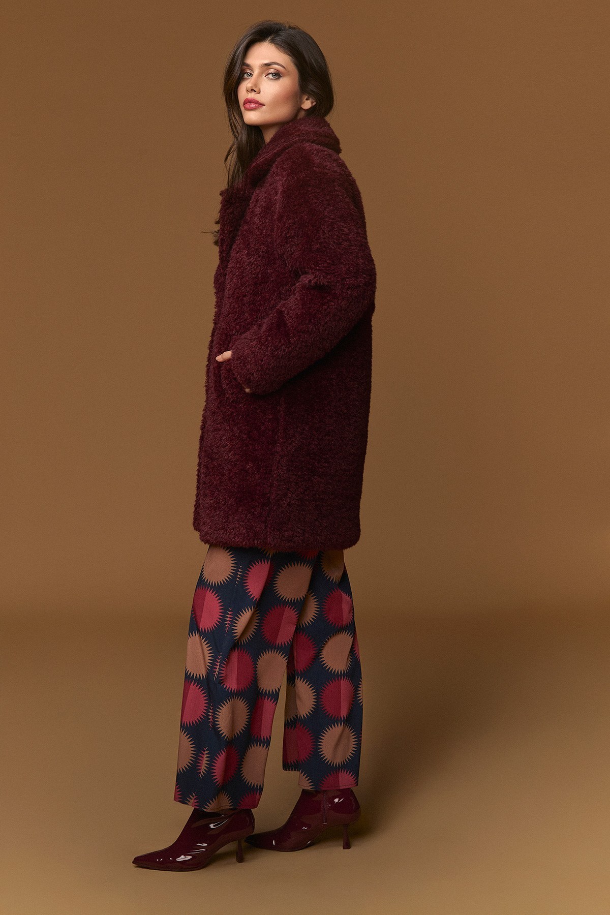 DAHLIA COAT