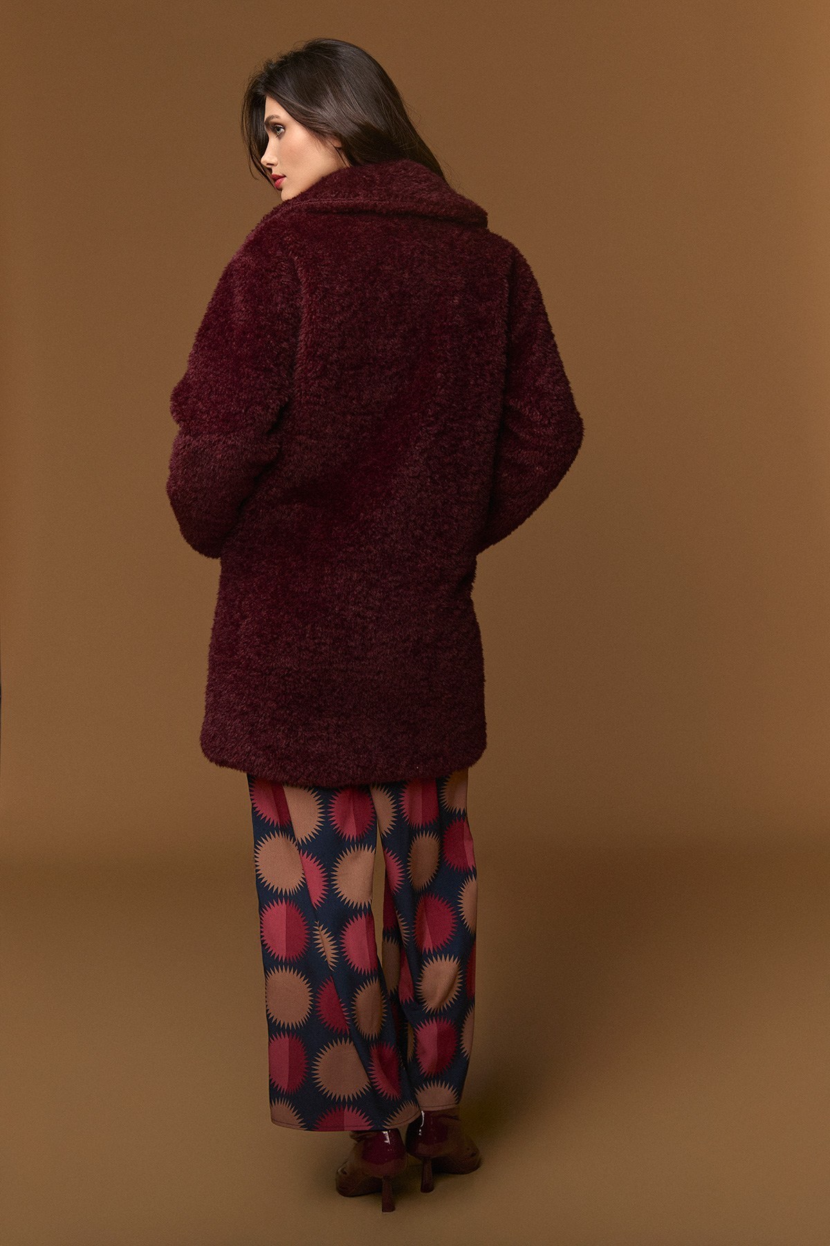 DAHLIA COAT