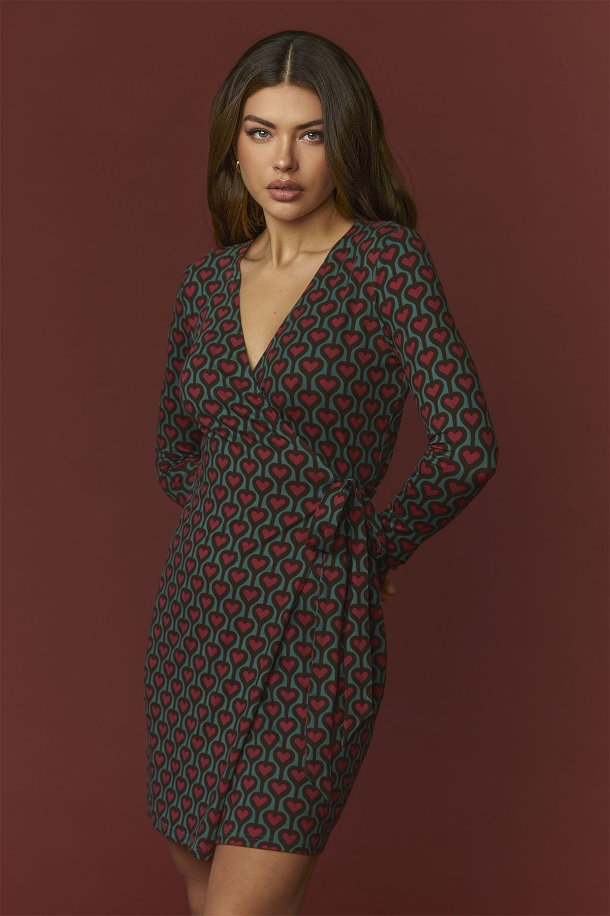 PEARCY DRESS