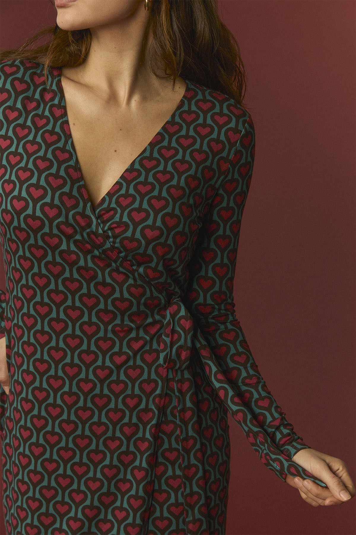 PEARCY DRESS