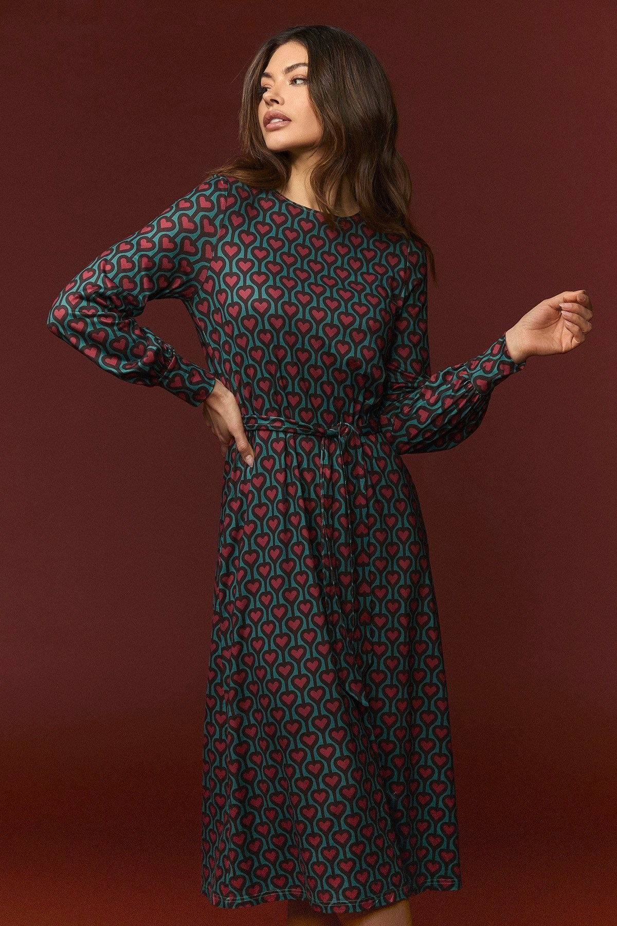 EMMANUEL DRESS