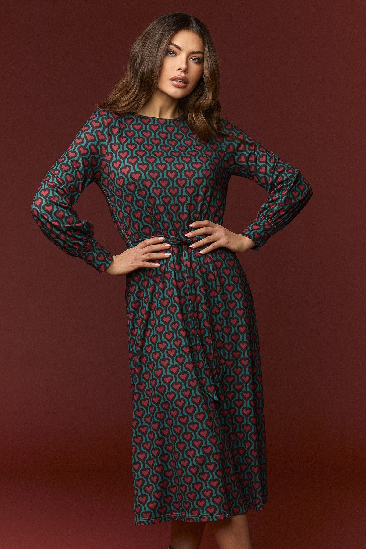 EMMANUEL DRESS