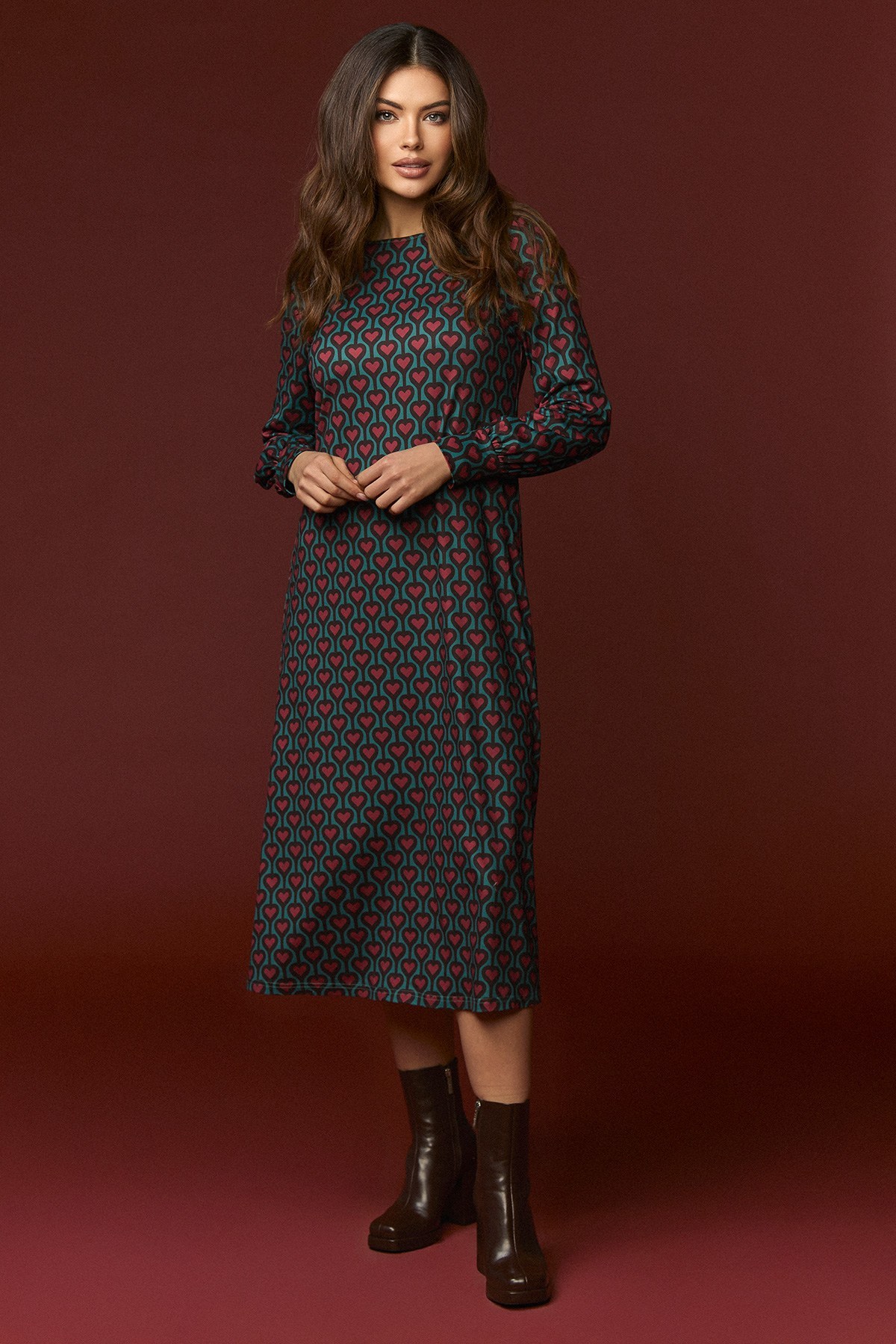 EMMANUEL DRESS