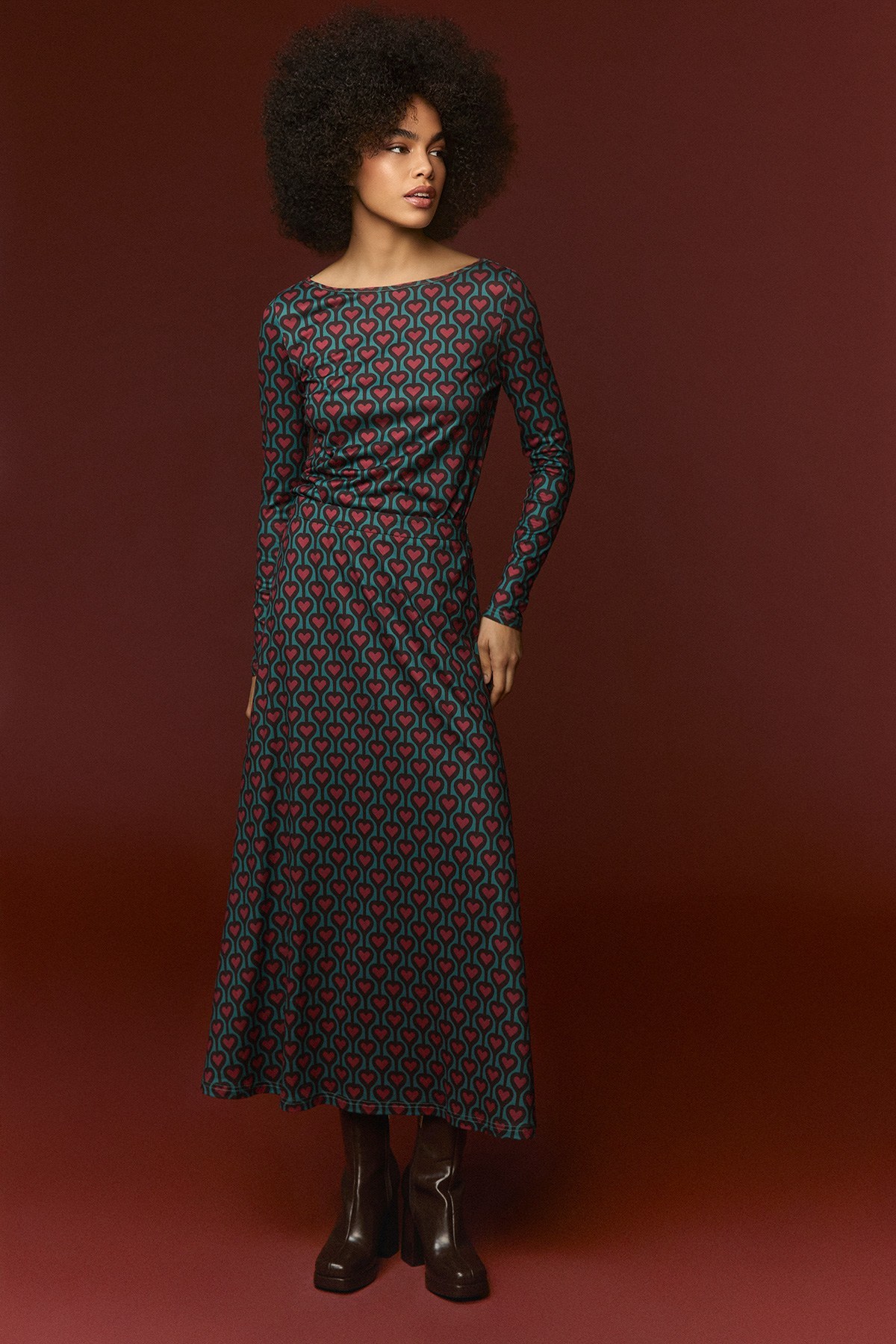 PEARCY SKIRT