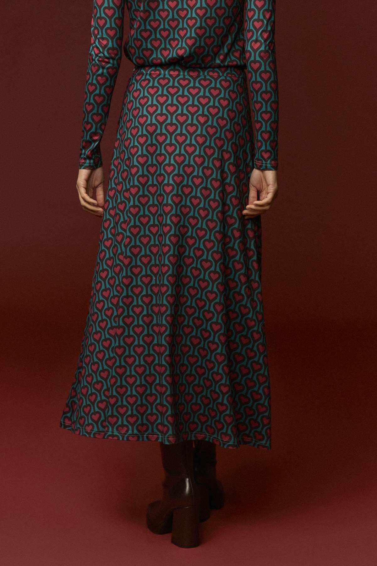 PEARCY SKIRT