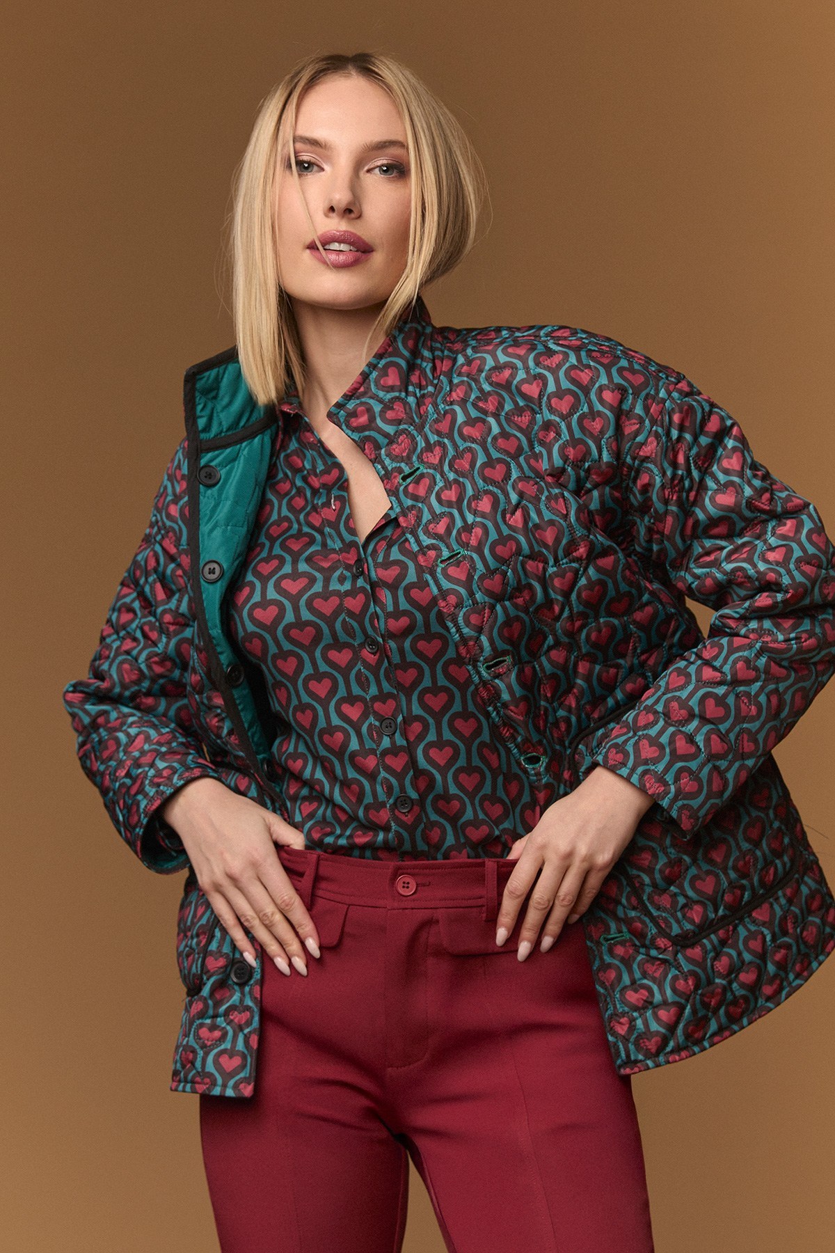 EMMANUEL COAT