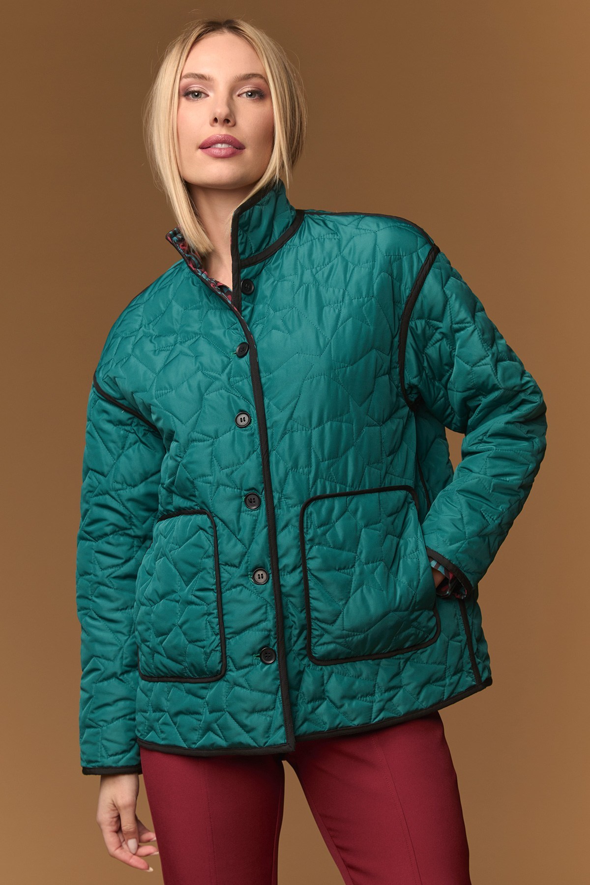 EMMANUEL COAT