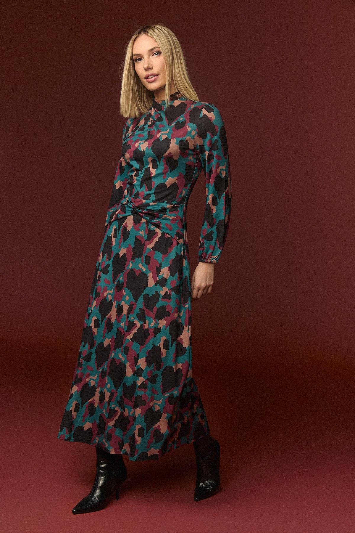 CARNABY DRESS