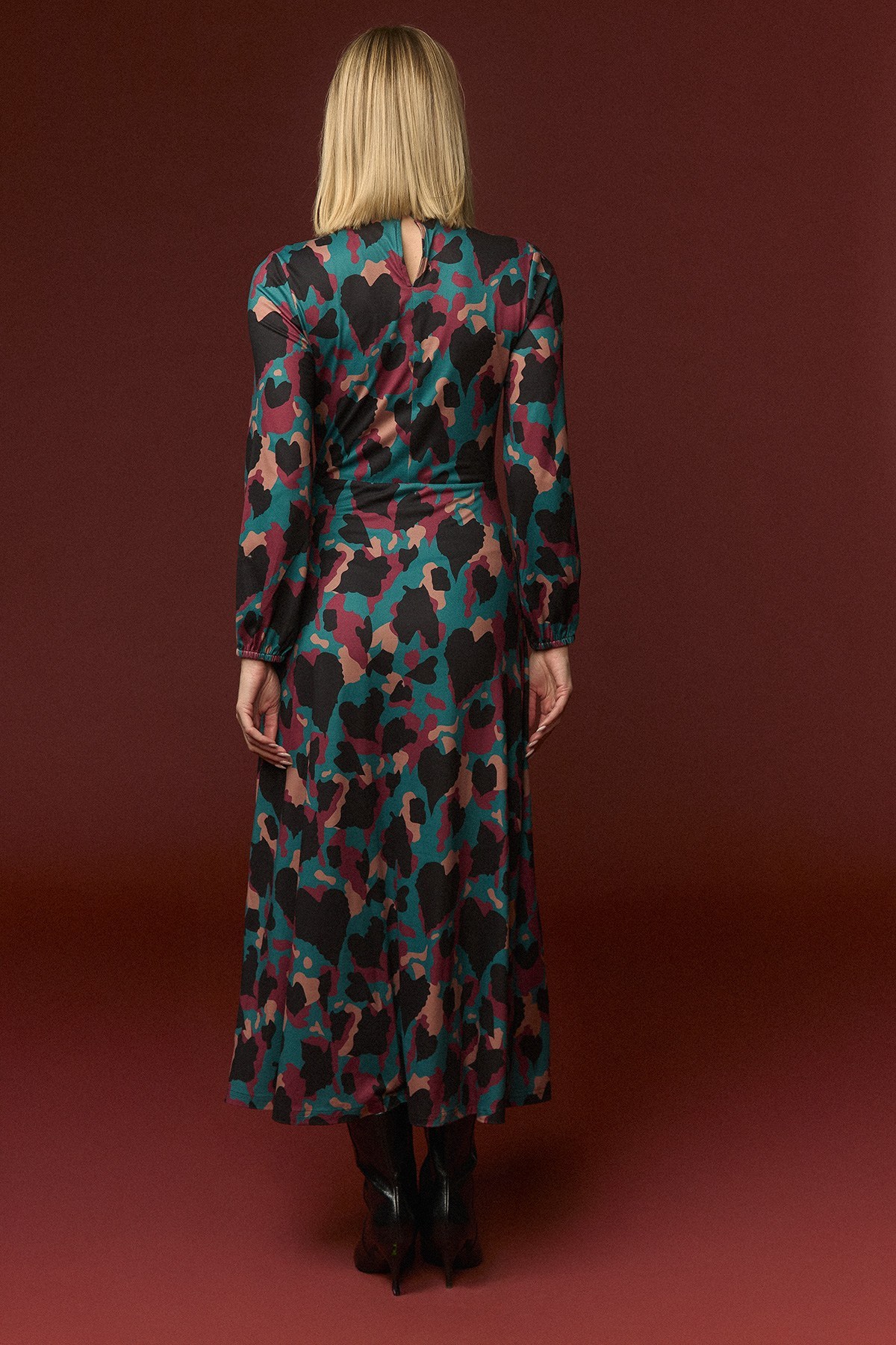 CARNABY DRESS
