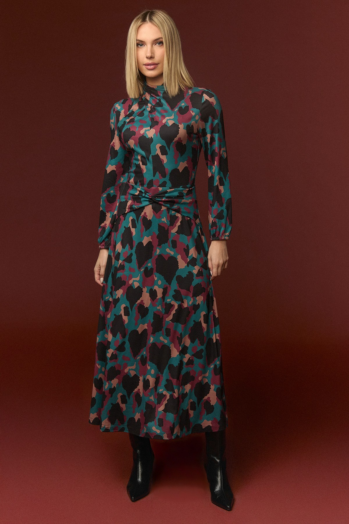 CARNABY DRESS