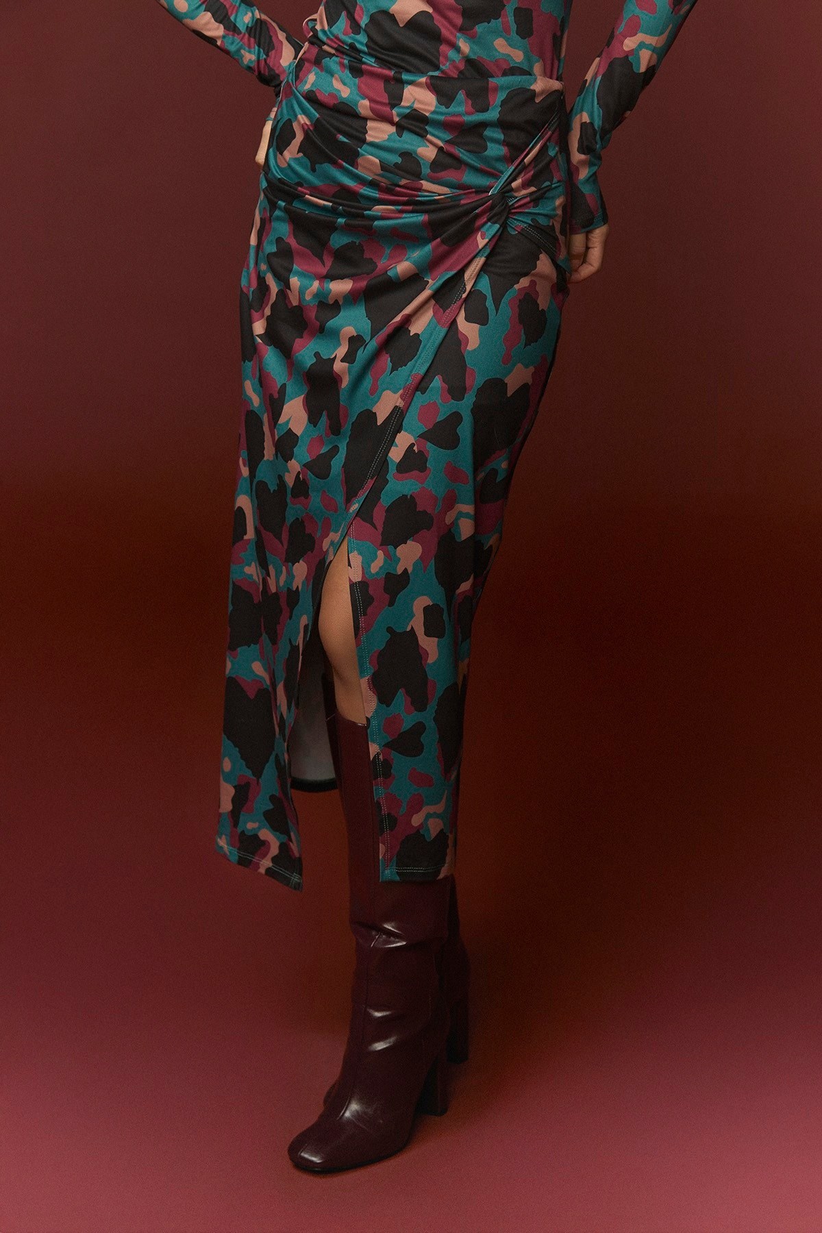 ROWLING SKIRT