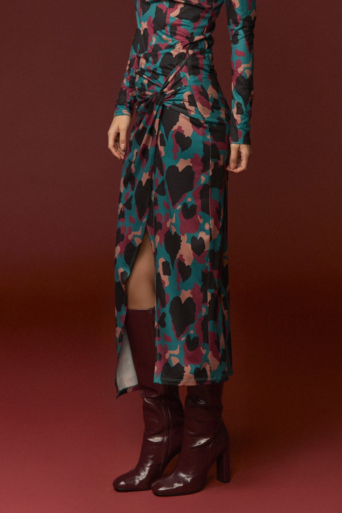 ROWLING SKIRT