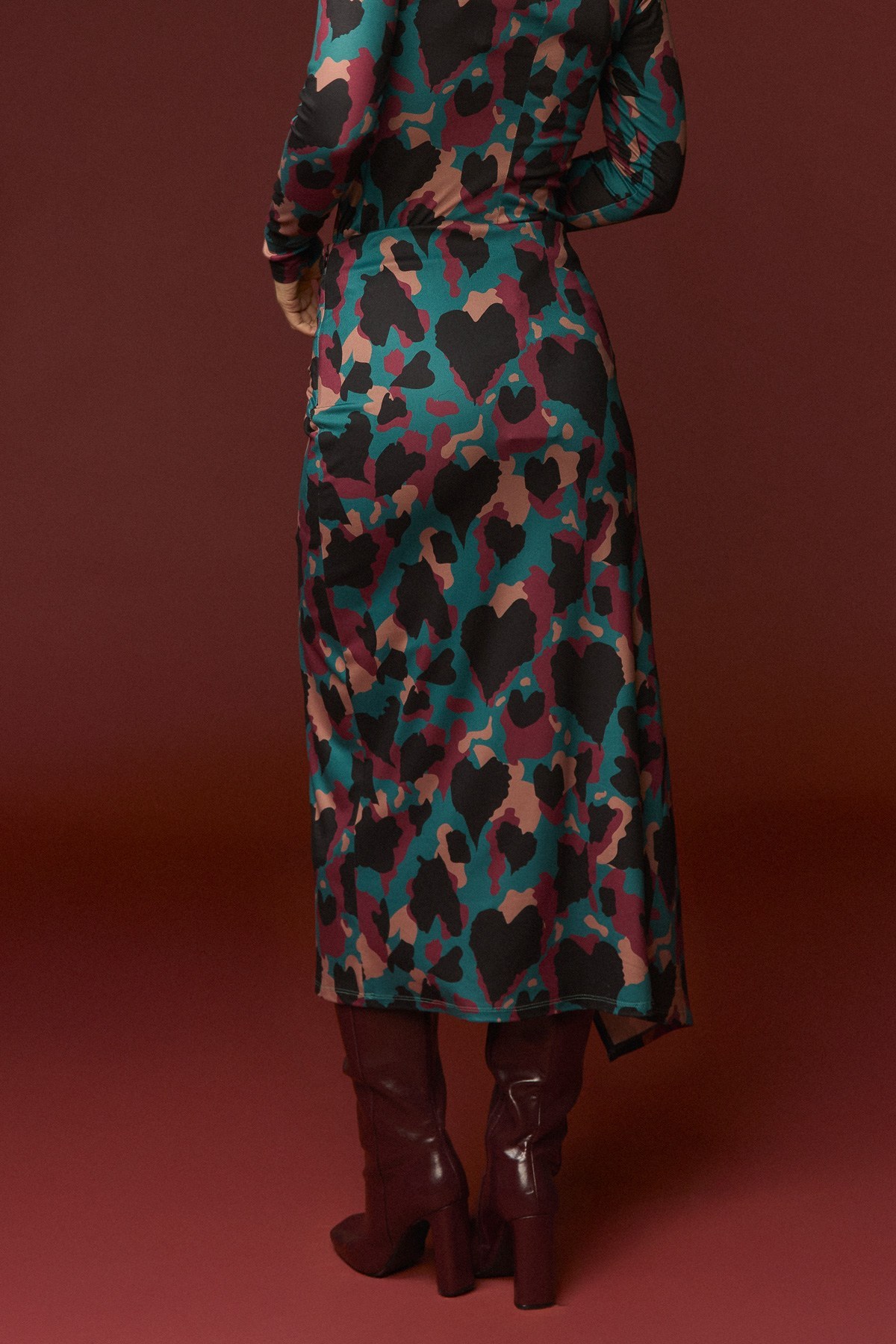 ROWLING SKIRT