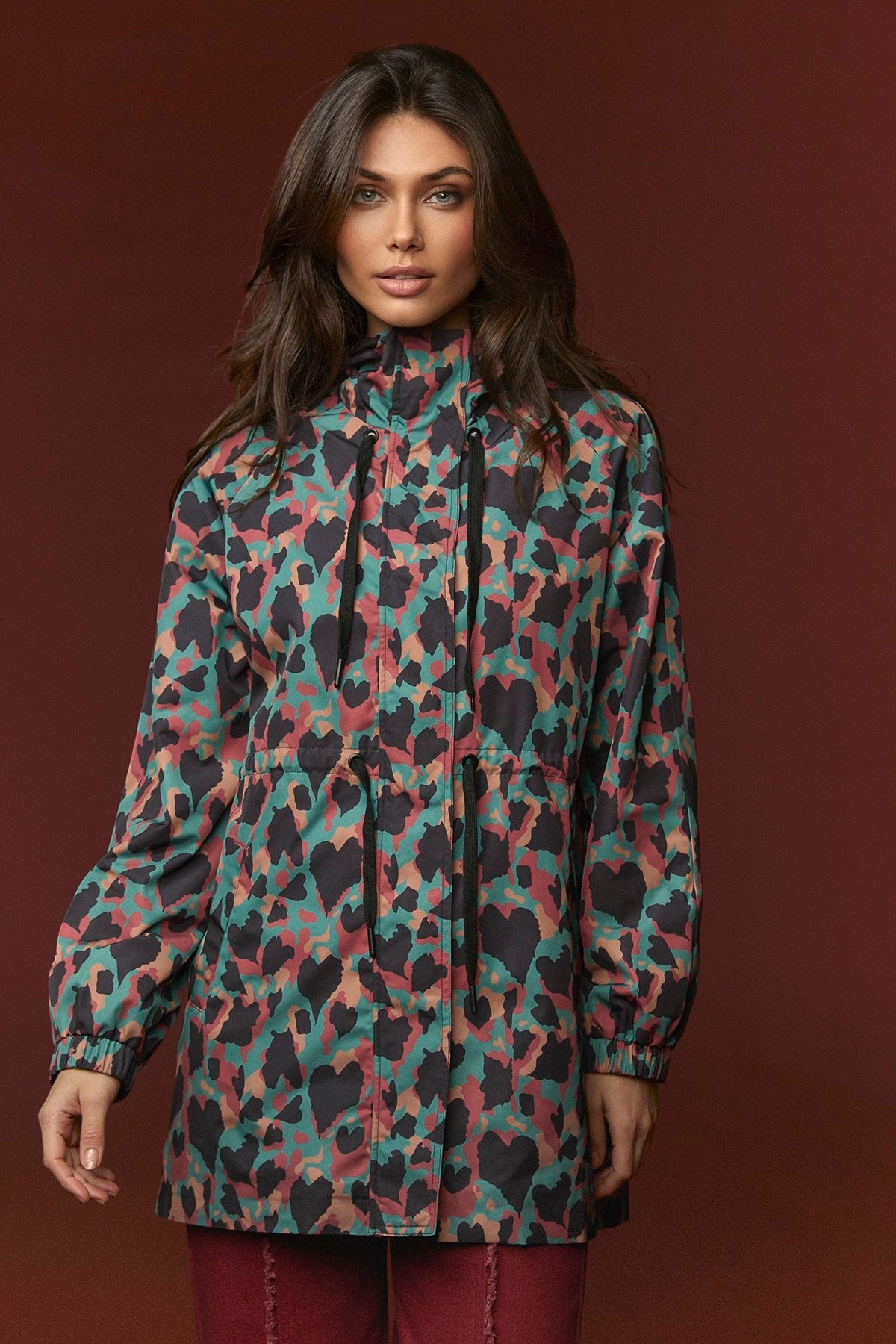 CARNABY RAINCOAT