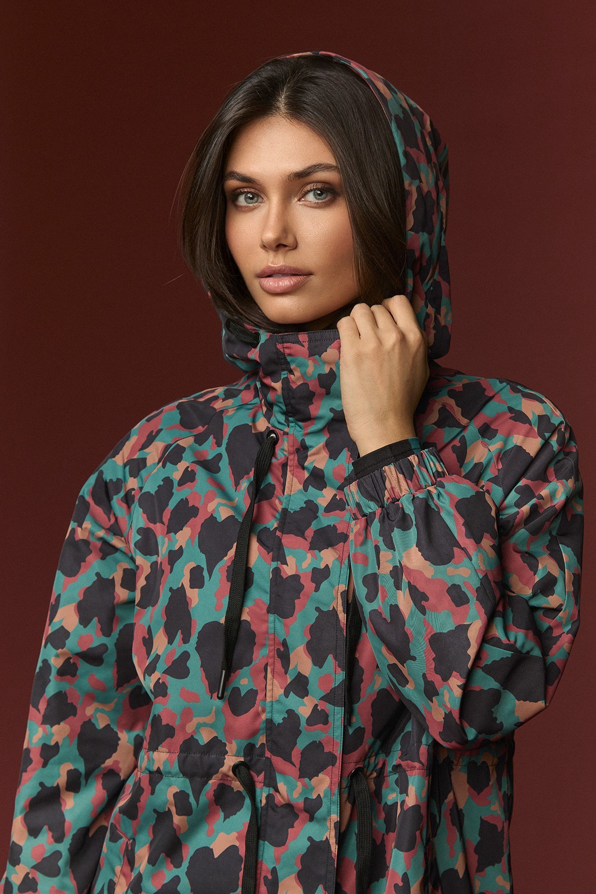 CARNABY RAINCOAT