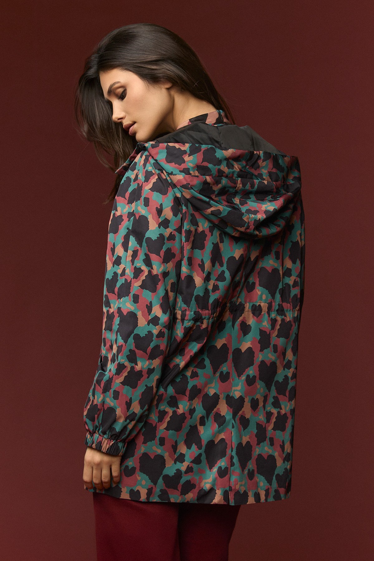 CARNABY RAINCOAT