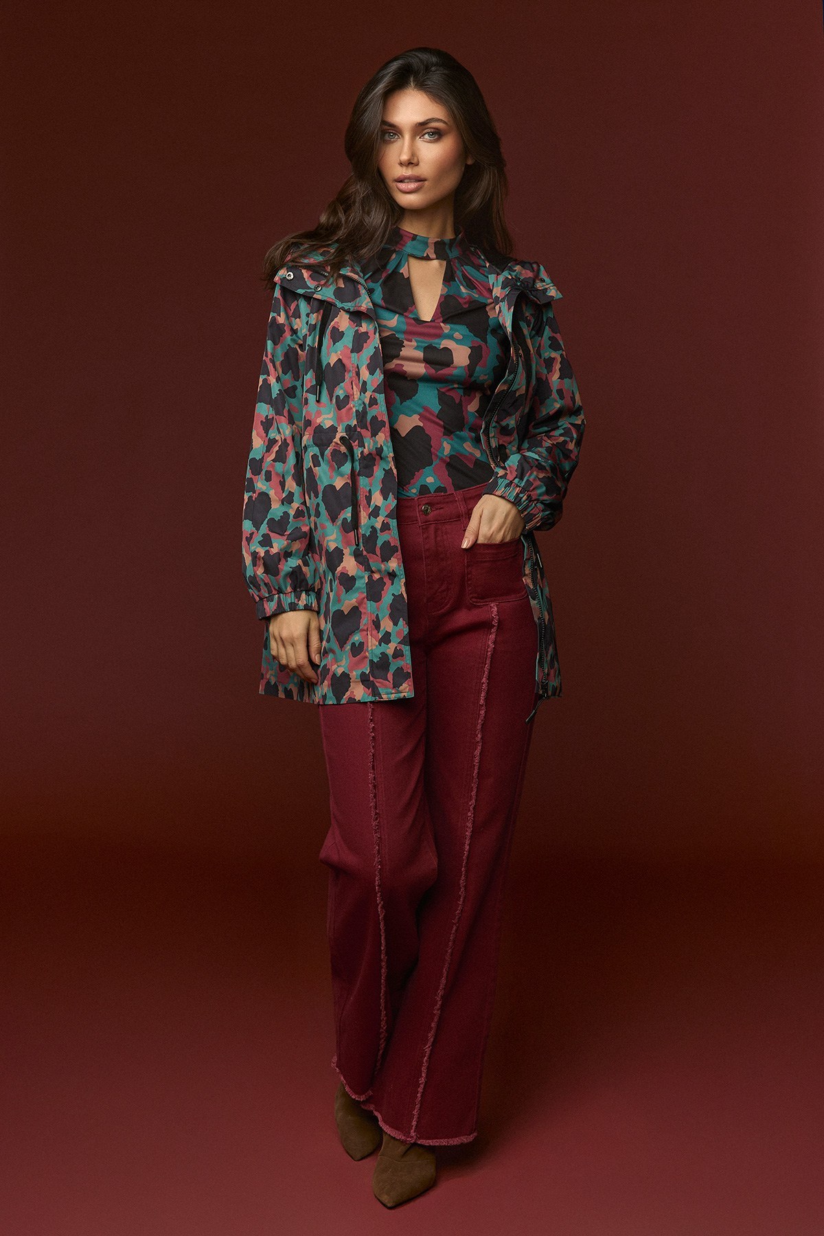 CARNABY RAINCOAT