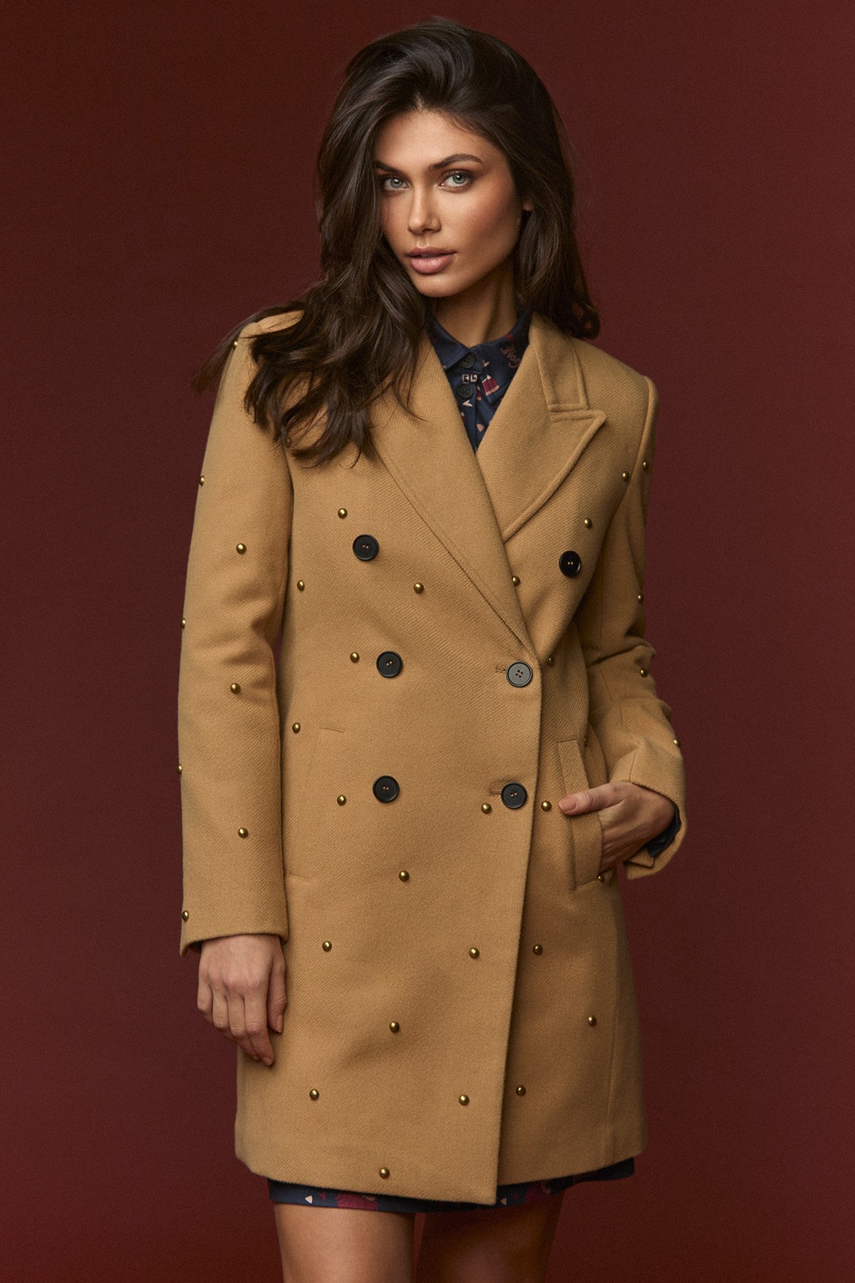 CARNABY COAT