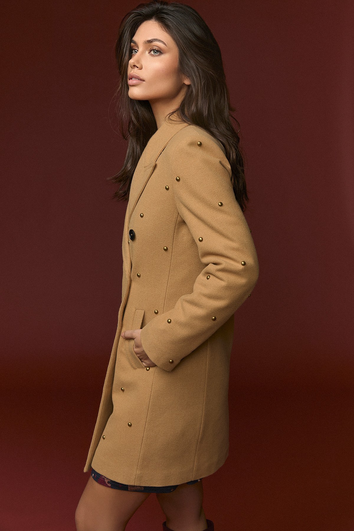 CARNABY COAT