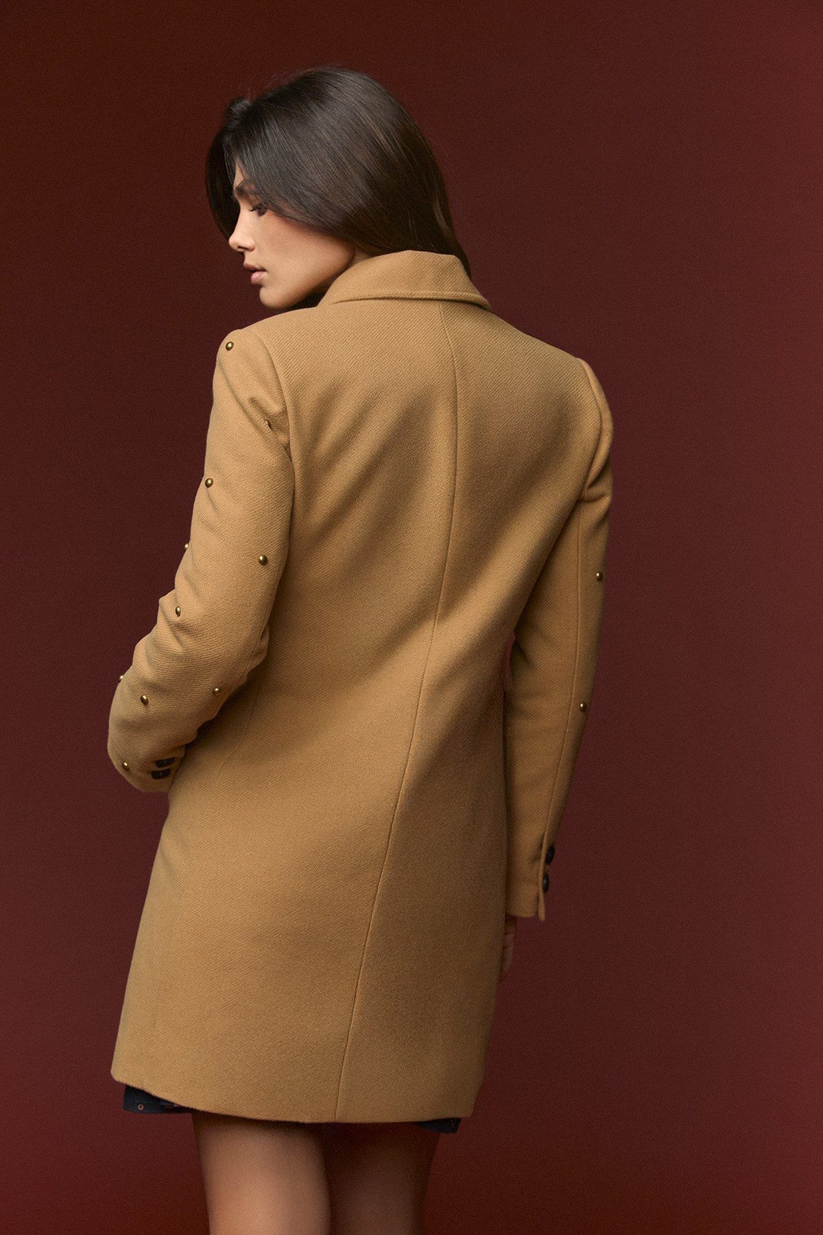 CARNABY COAT