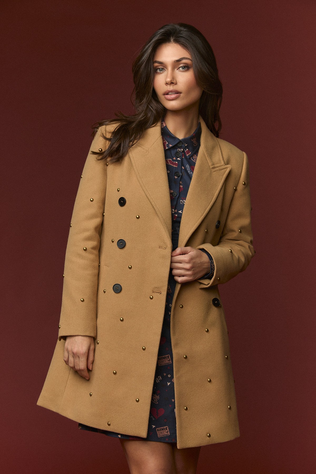 CARNABY COAT