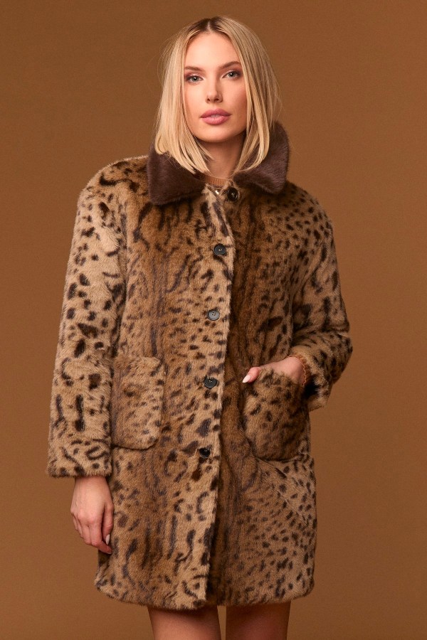 KENSINGTON COAT