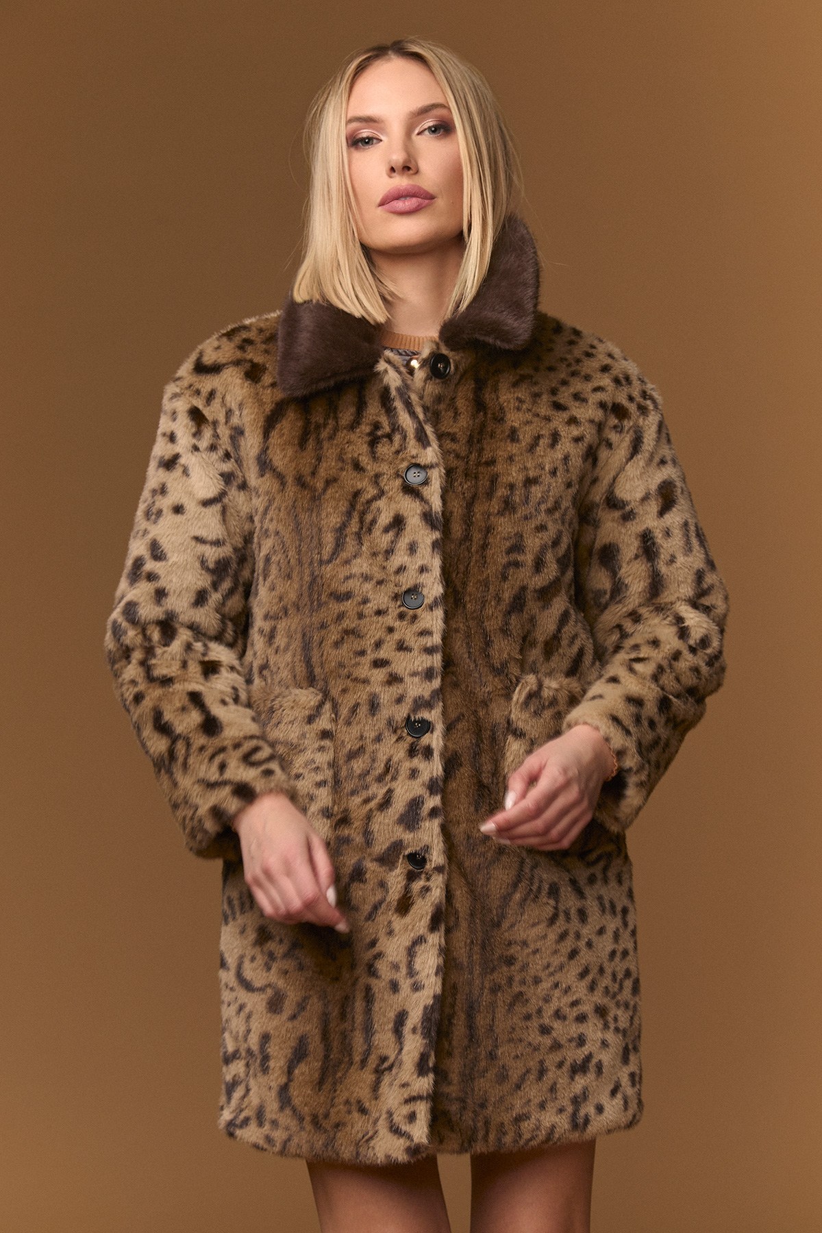 KENSINGTON COAT