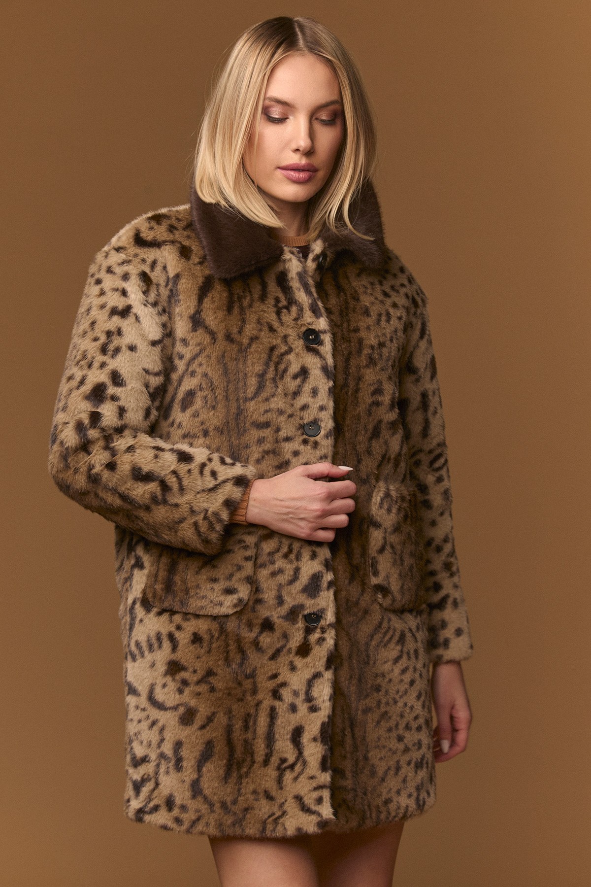 KENSINGTON COAT