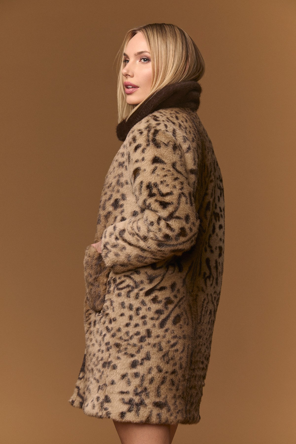 KENSINGTON COAT