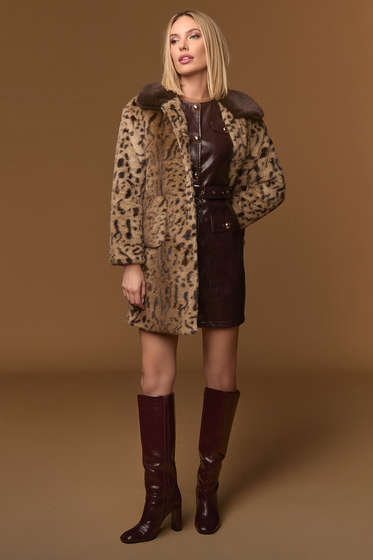 KENSINGTON COAT