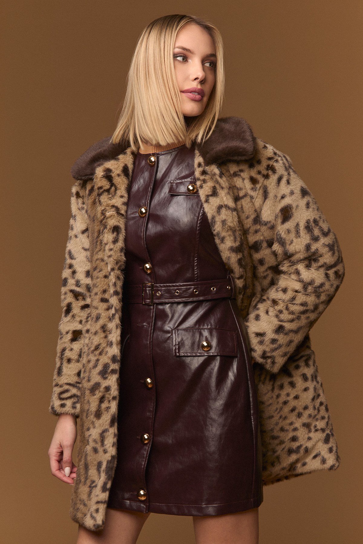 KENSINGTON COAT